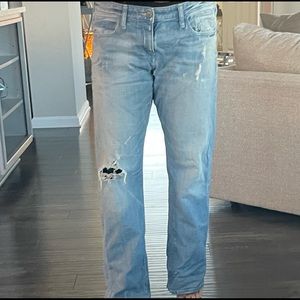 Pilcro Hypen Boyfriend jean